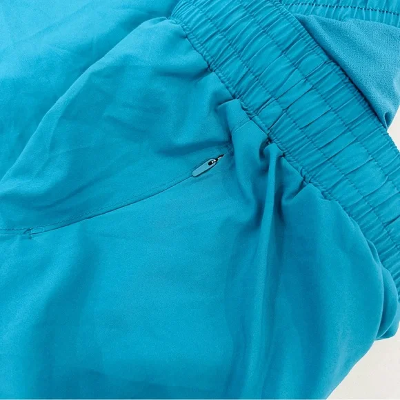 Set 4 All In Motion Joylab Athletic Running Shirts And Jacket Sz L Blue Black - Picture 11 of 16